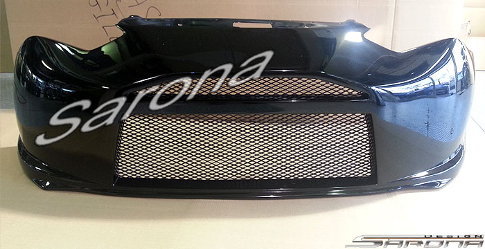 Custom Hyundai Genesis Coupe  Front Bumper (2013 - 2016) - $550.00 (Part #HY-007-FB)